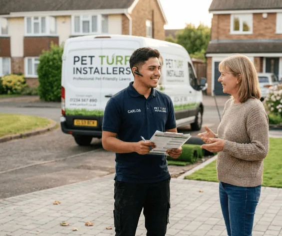 Pet Turf Installation Williamsfield, IL FAQs