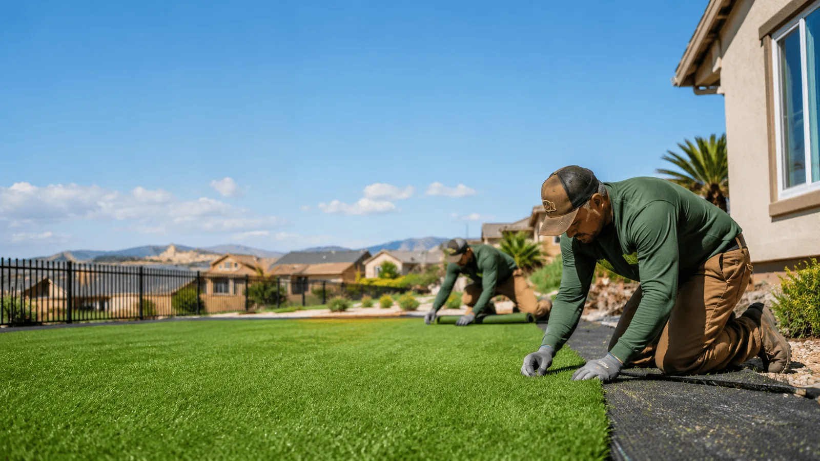 Pet Turf Installation in Williamsfield, IL near me